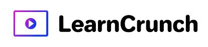 LearnCrunch logo
